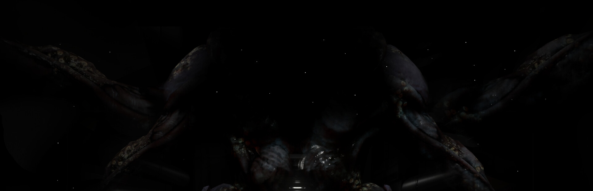 Retreat From Darkness