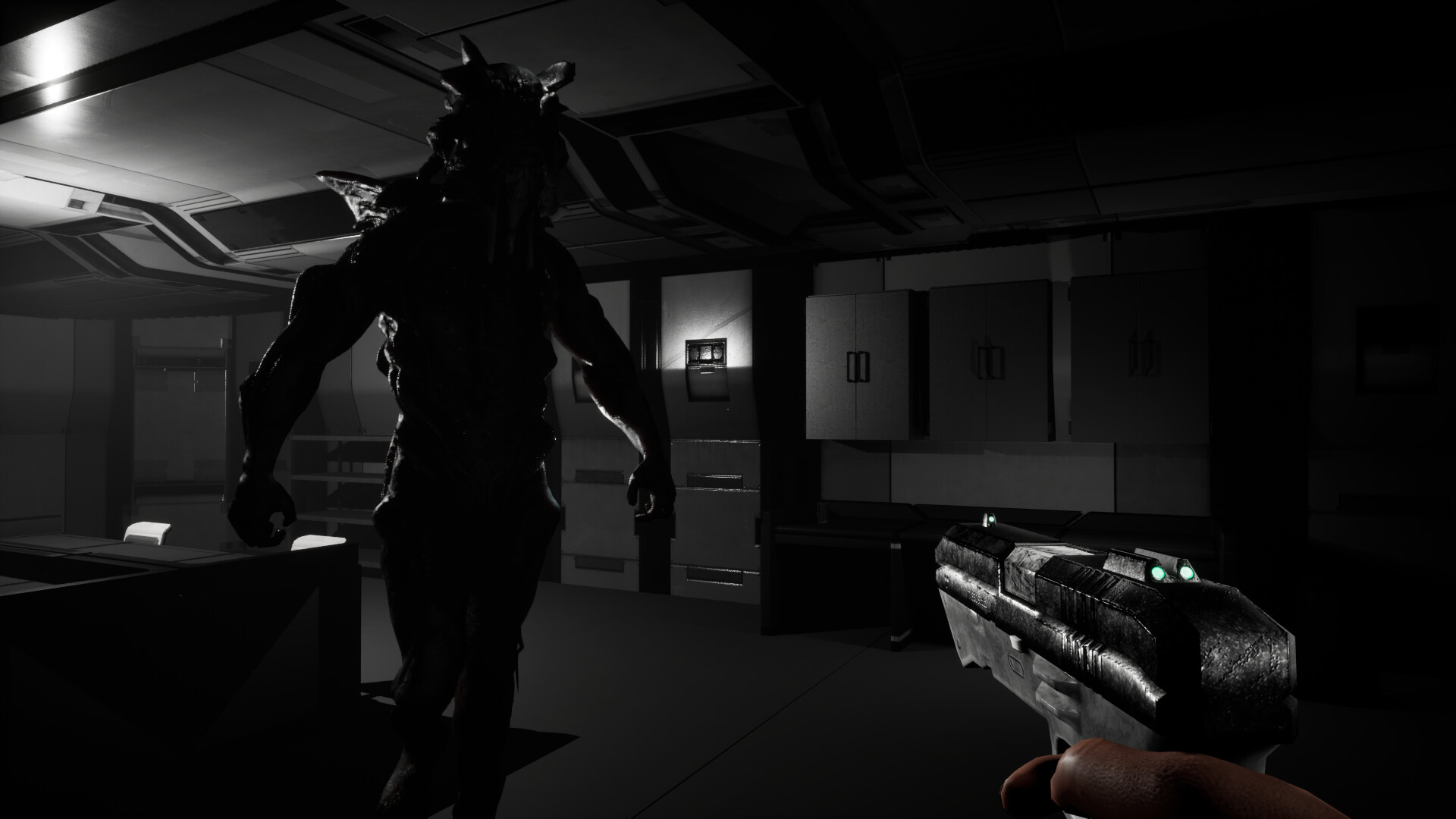 Retreat From Darkness screenshot #5