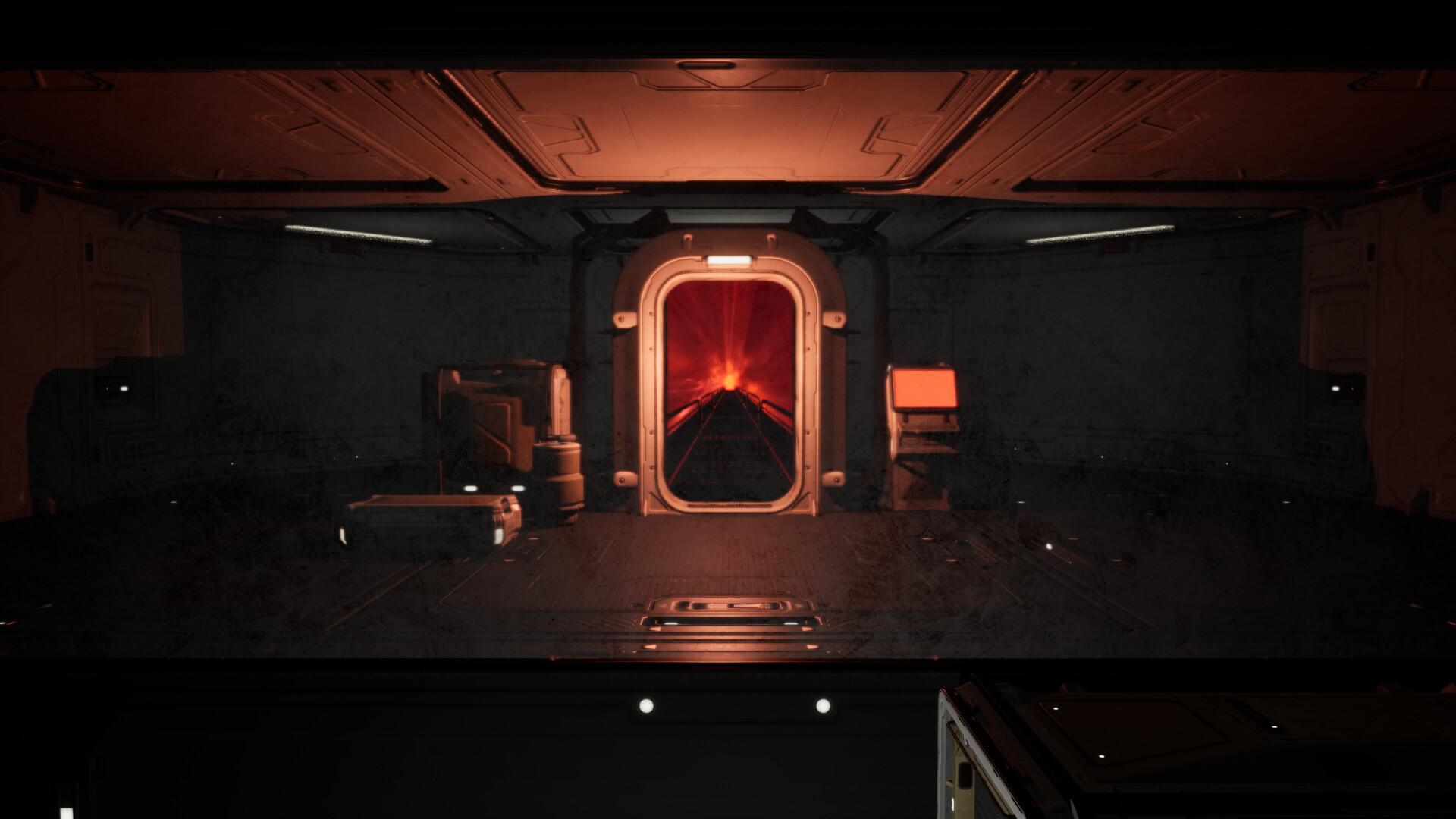 Retreat From Dakness screenshot #2