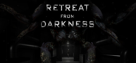 Retreat From Darkness game cover