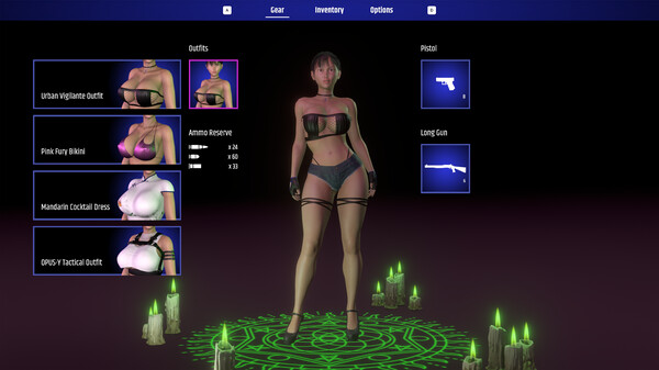Lustborn - Mature Content Starter Pack screenshot 4