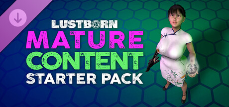 Lustborn - Mature Content Starter Pack PC DLC deal – free