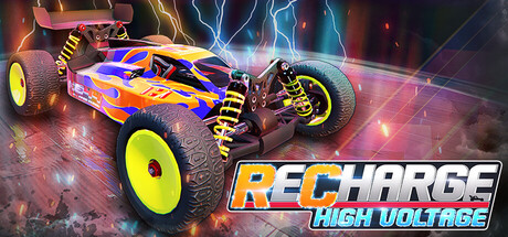 ReCharge RC: High Voltage Playtest cover art