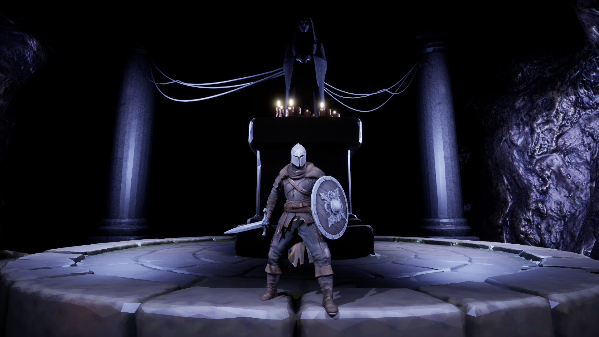 Red Oath: The Forsaken One screenshot #6