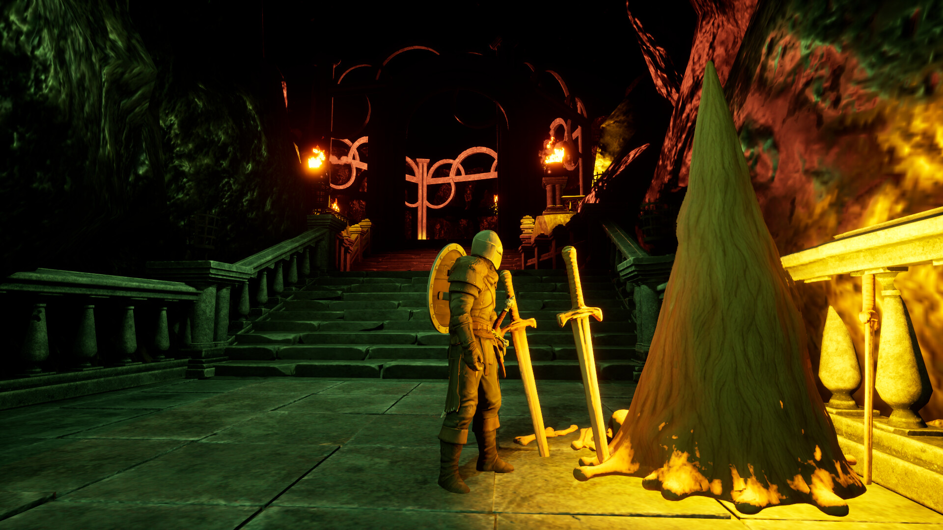 Red Oath: The Forsaken One screenshot #11