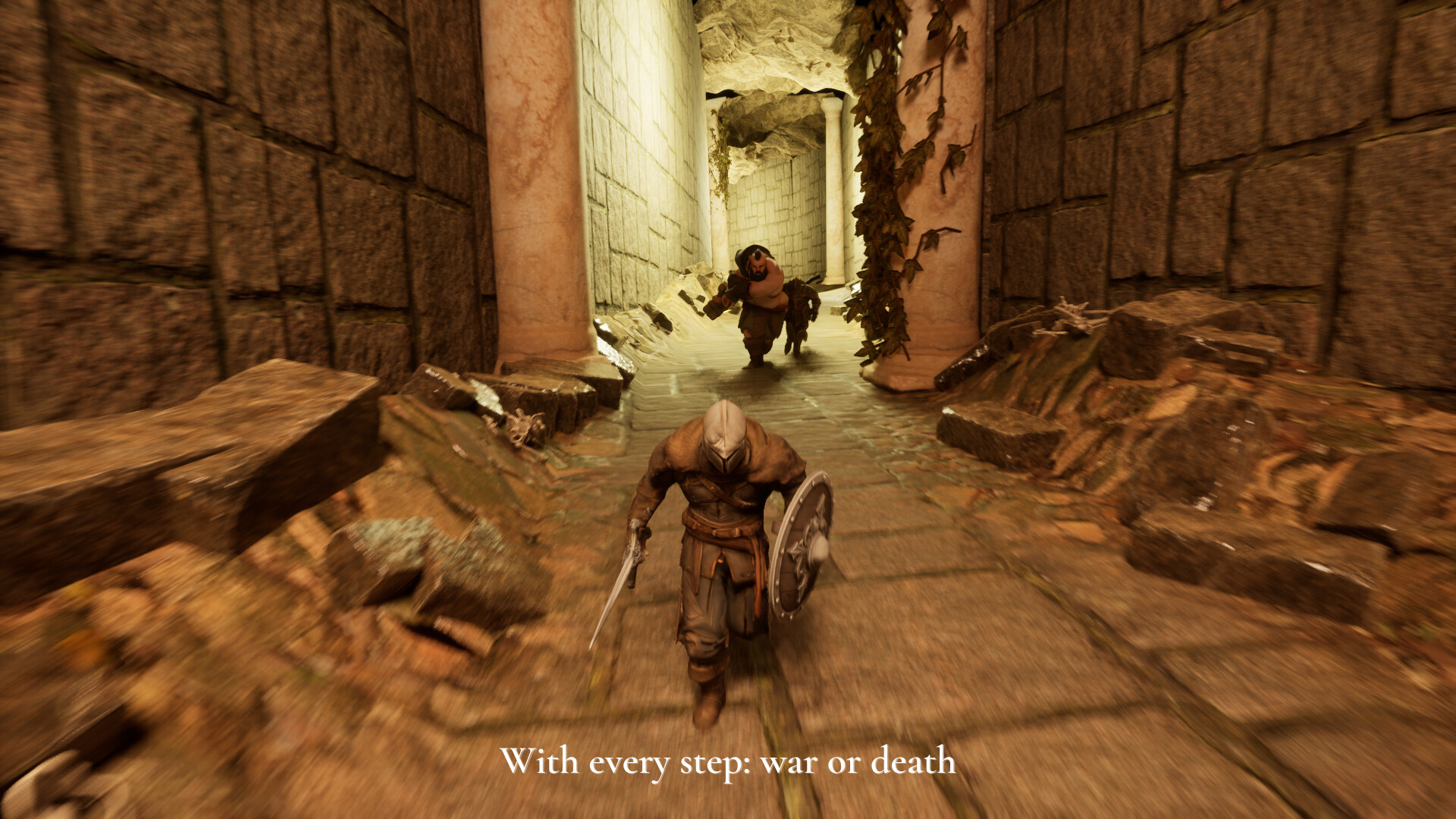 Red Oath: The Forsaken One screenshot #7
