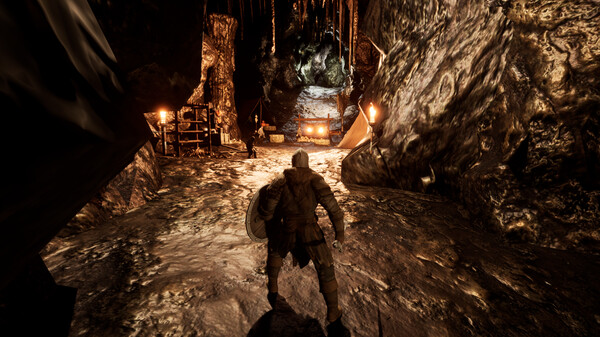 Red Oath: The Forsaken One screenshot 5