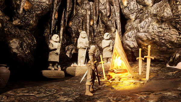 Red Oath: The Forsaken One screenshot 4