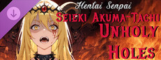 Hentai Senpai: Seieki Akuma-Tachi - Unholy Holes Small Capsule Image