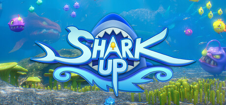 Shark Up - 鲨啊扑 cover art