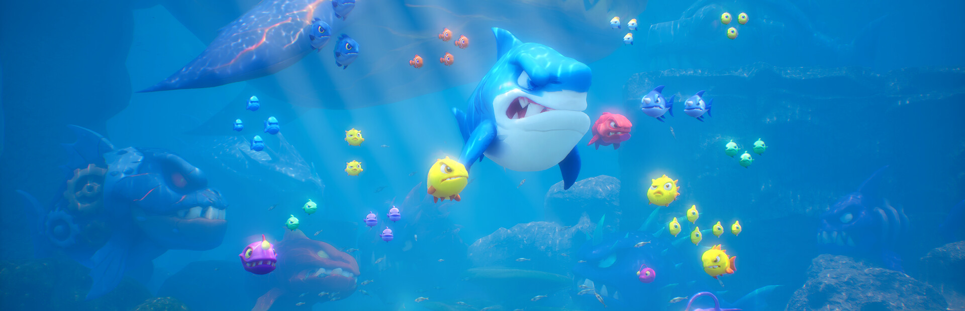 Shark Up