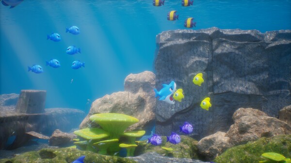 Shark Up screenshot 1