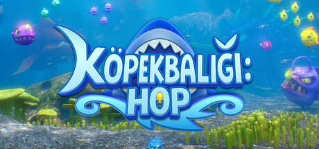 Köpekbalığı: Hop