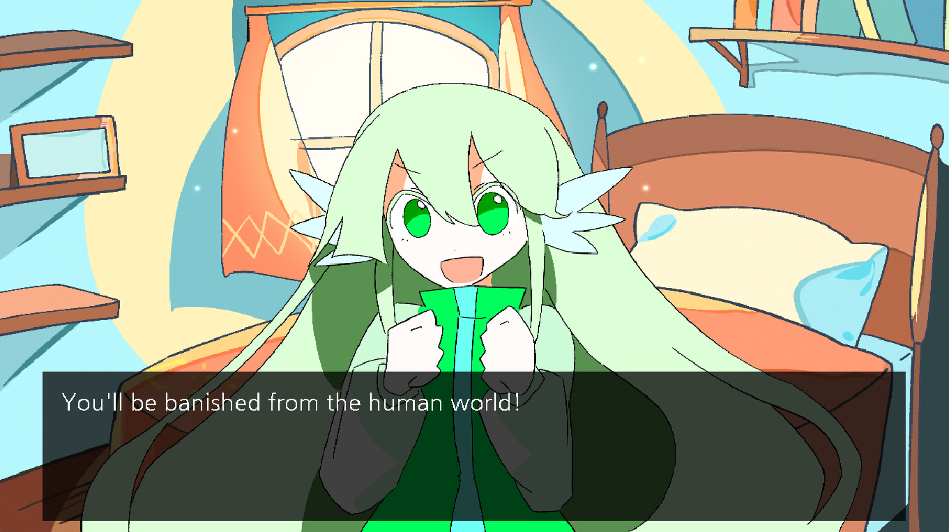 Gingar Ail Demo screenshot #1