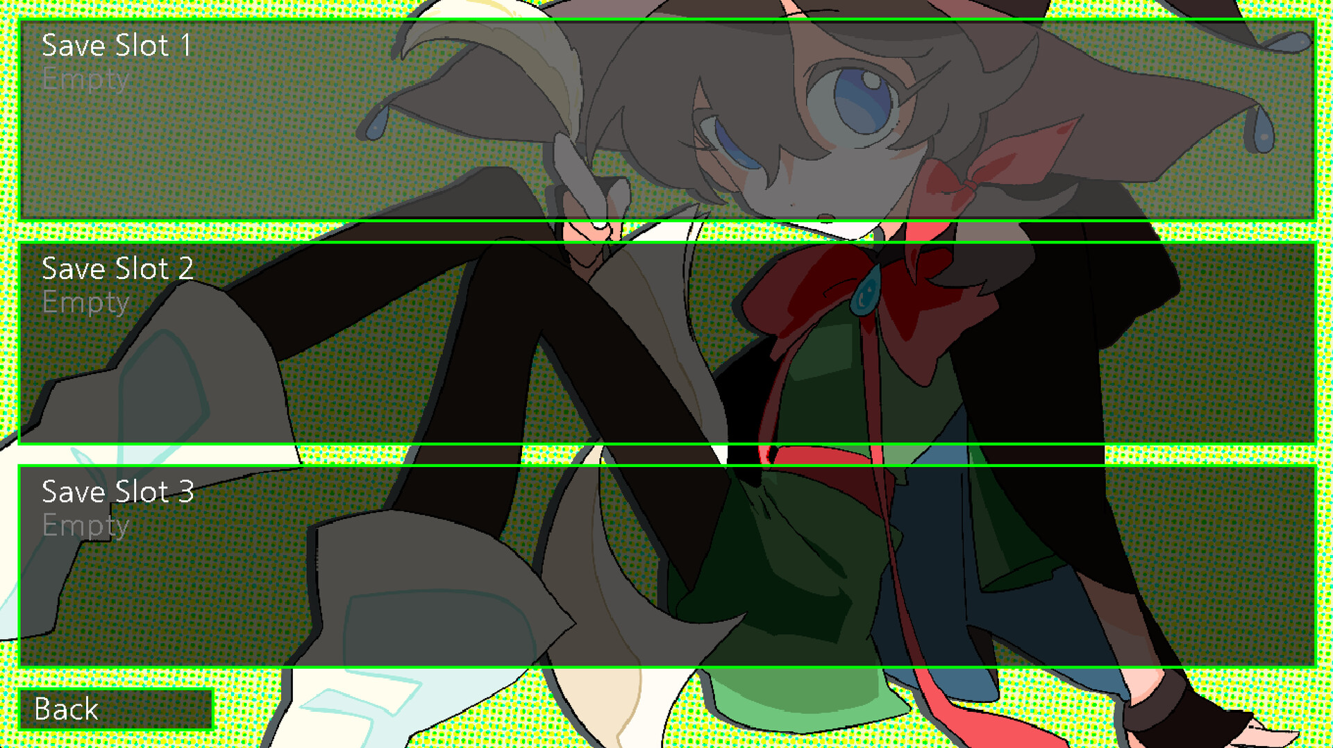 Gingar Ail Demo screenshot #5