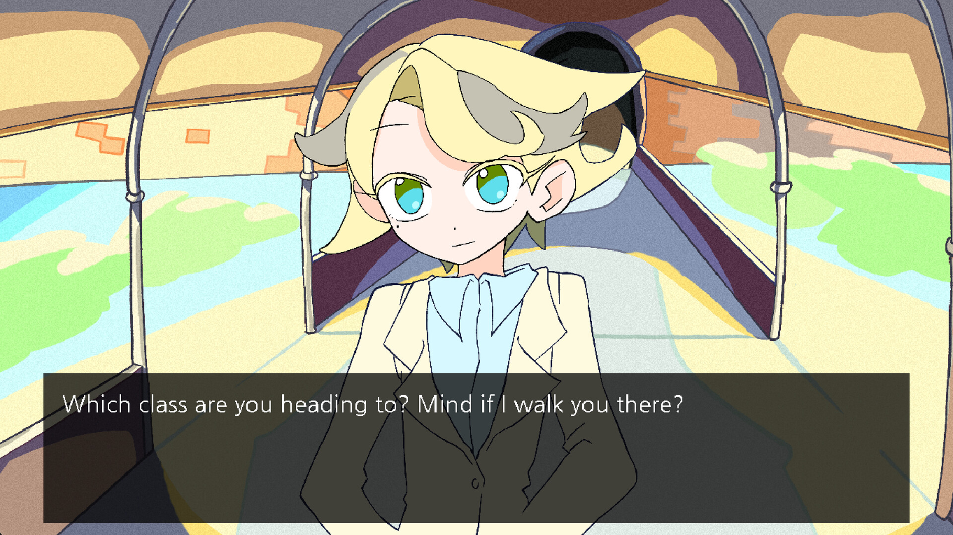 Gingar Ail Demo screenshot #8