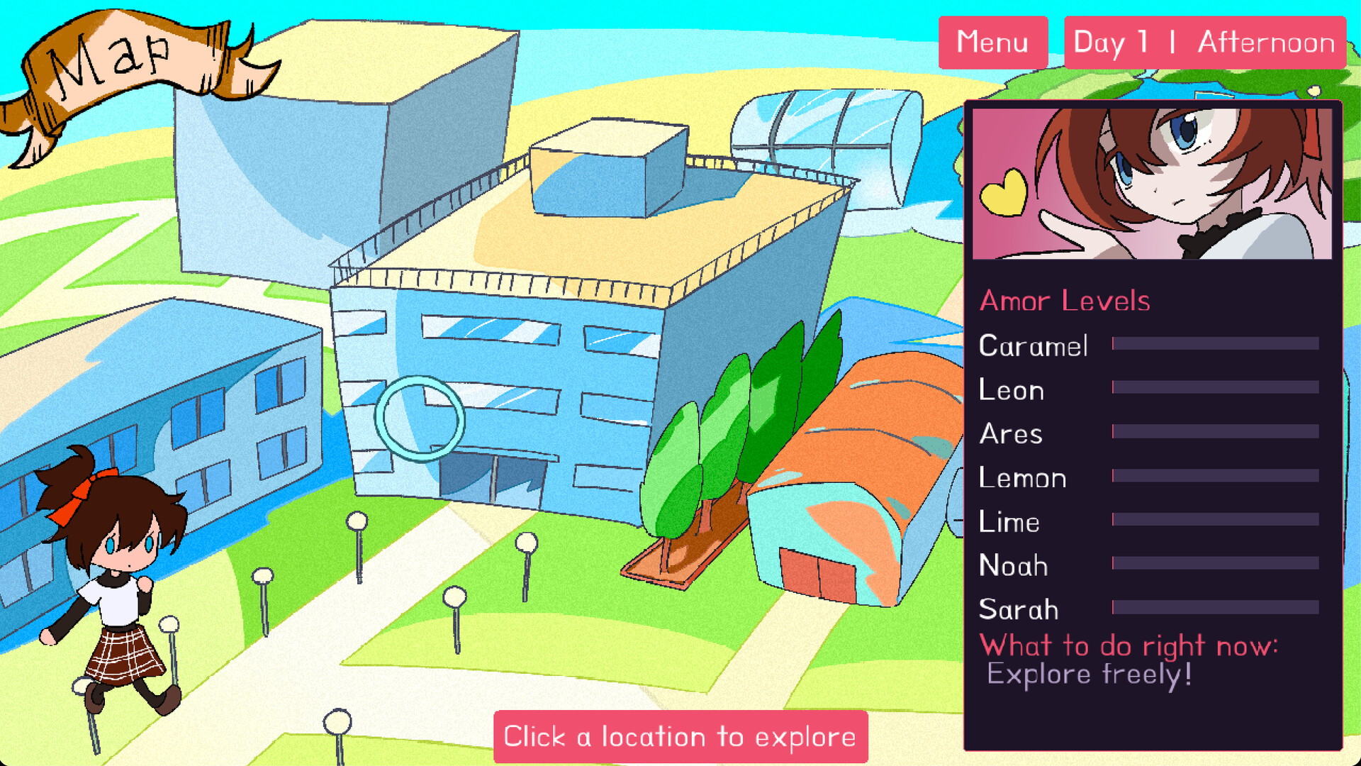Heart Stealer screenshot 2