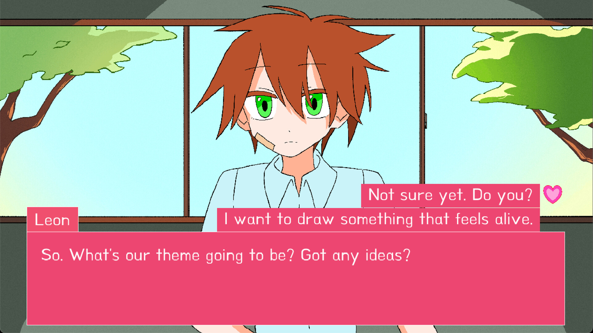 Heart Stealer screenshot 4