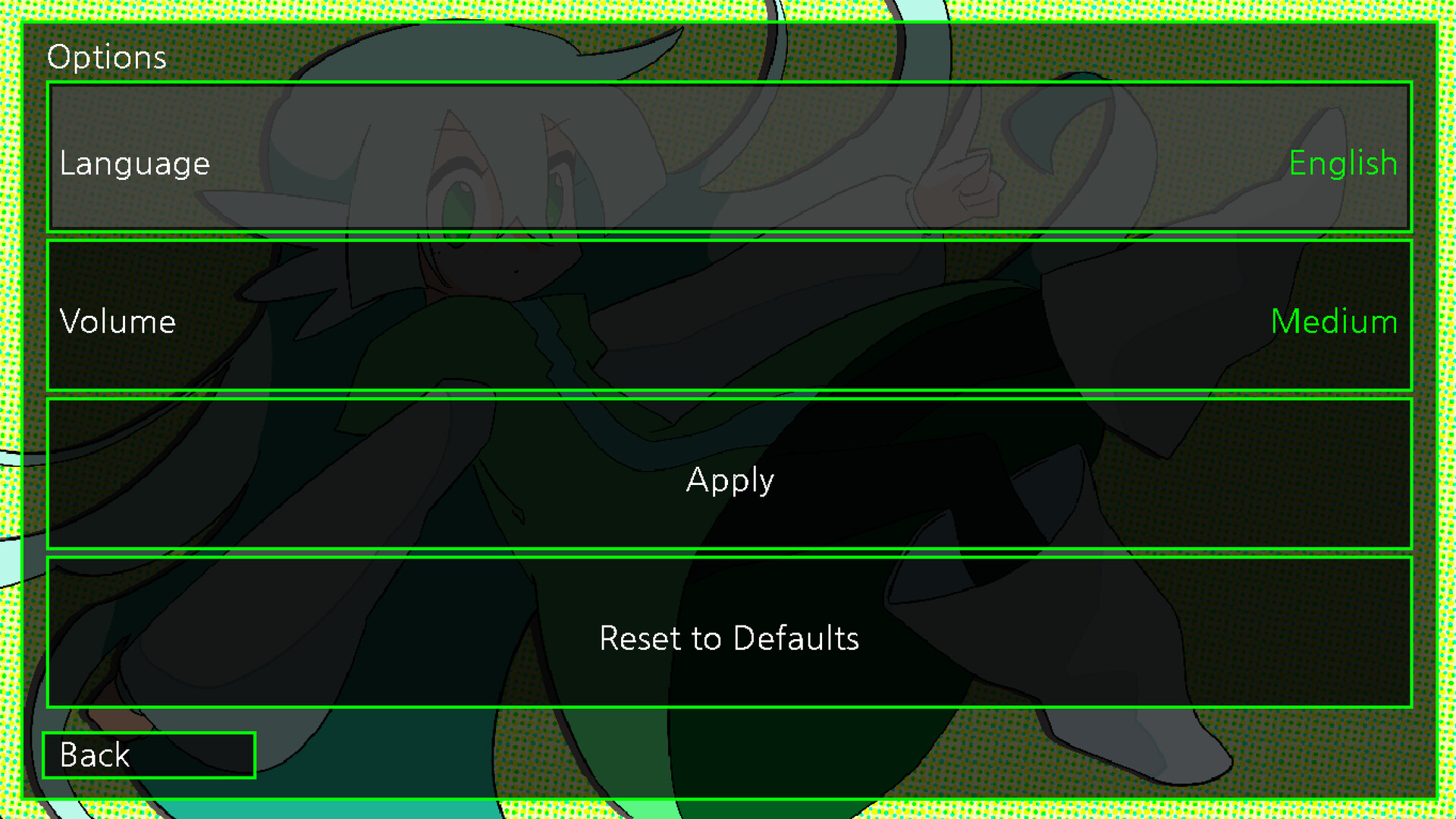 Gingar Ail Demo screenshot #6
