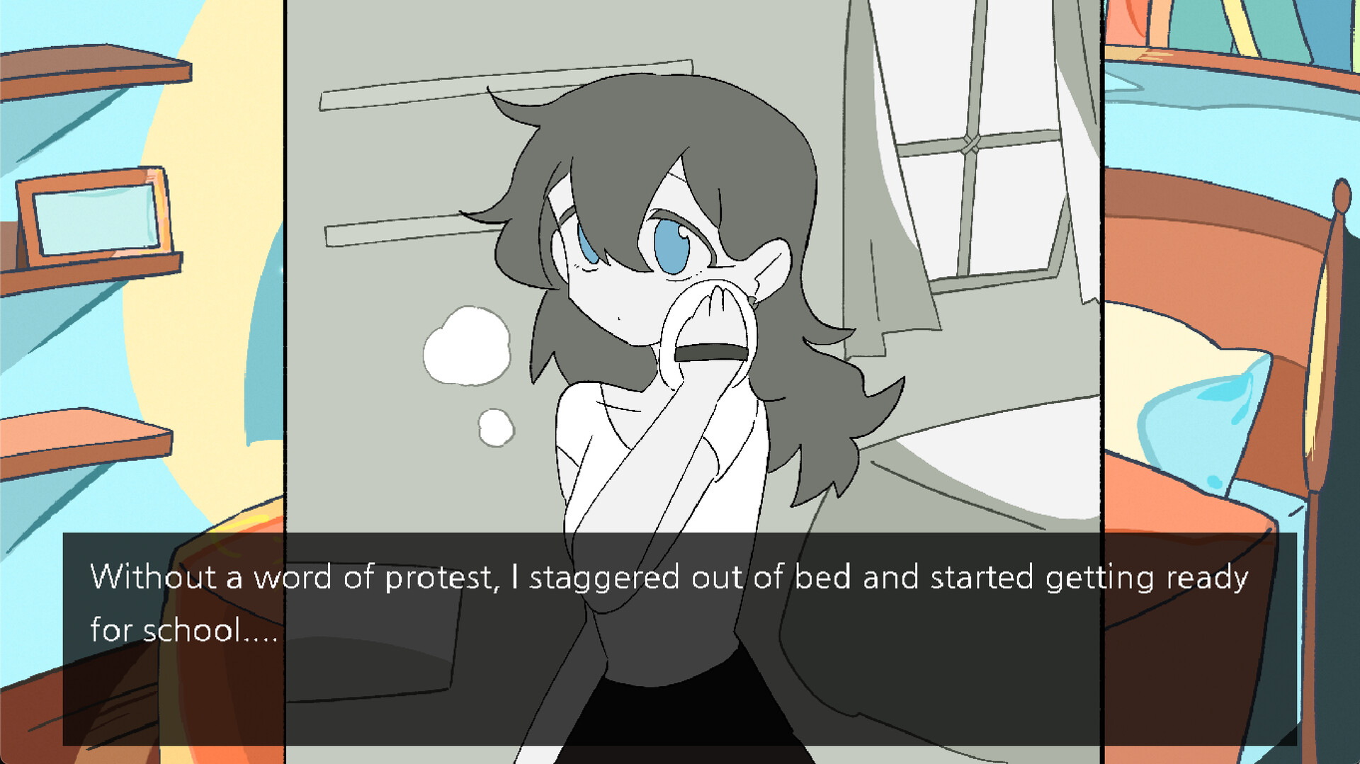 Gingar Ail Demo screenshot #2