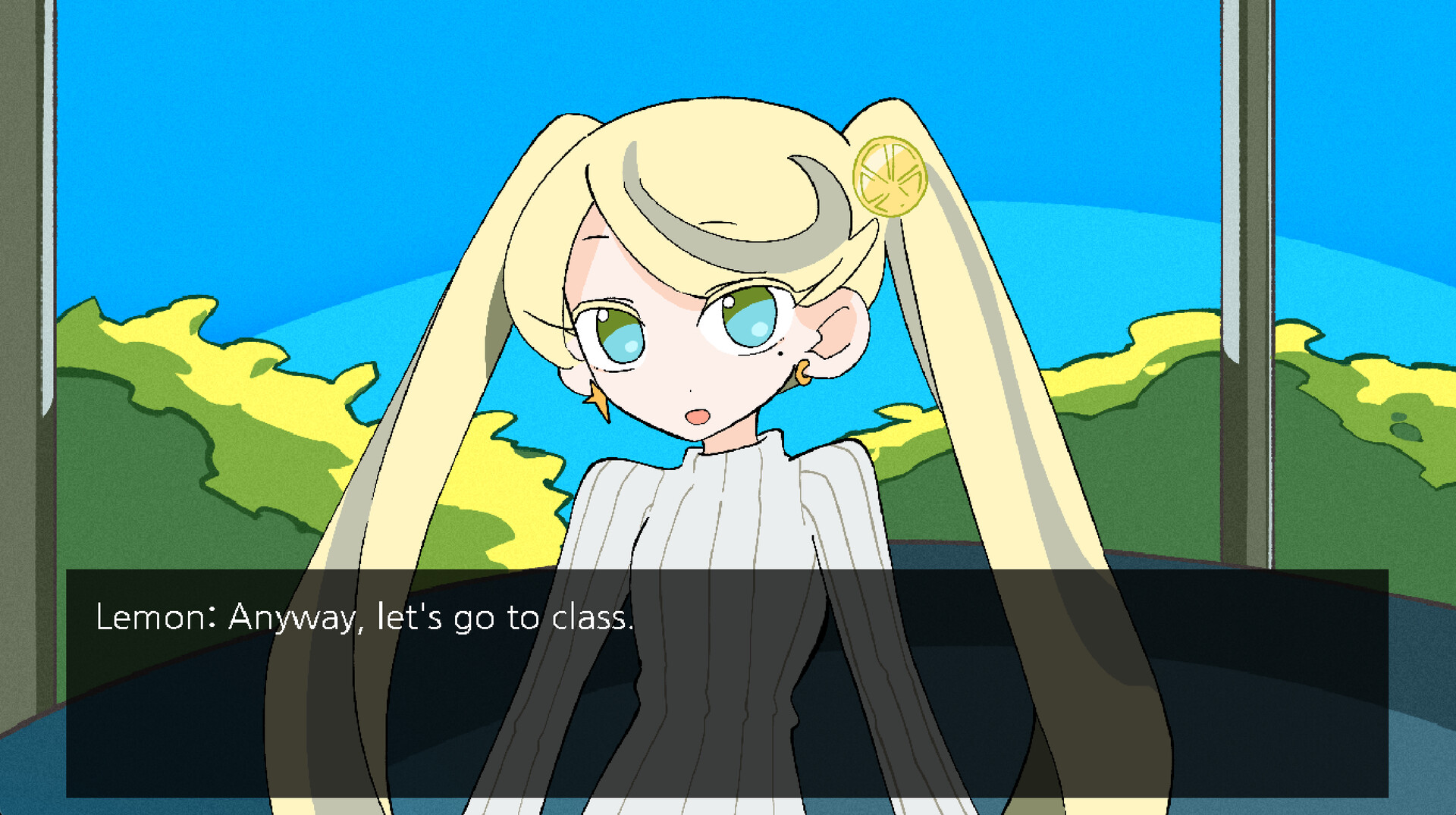 Gingar Ail Demo screenshot #7