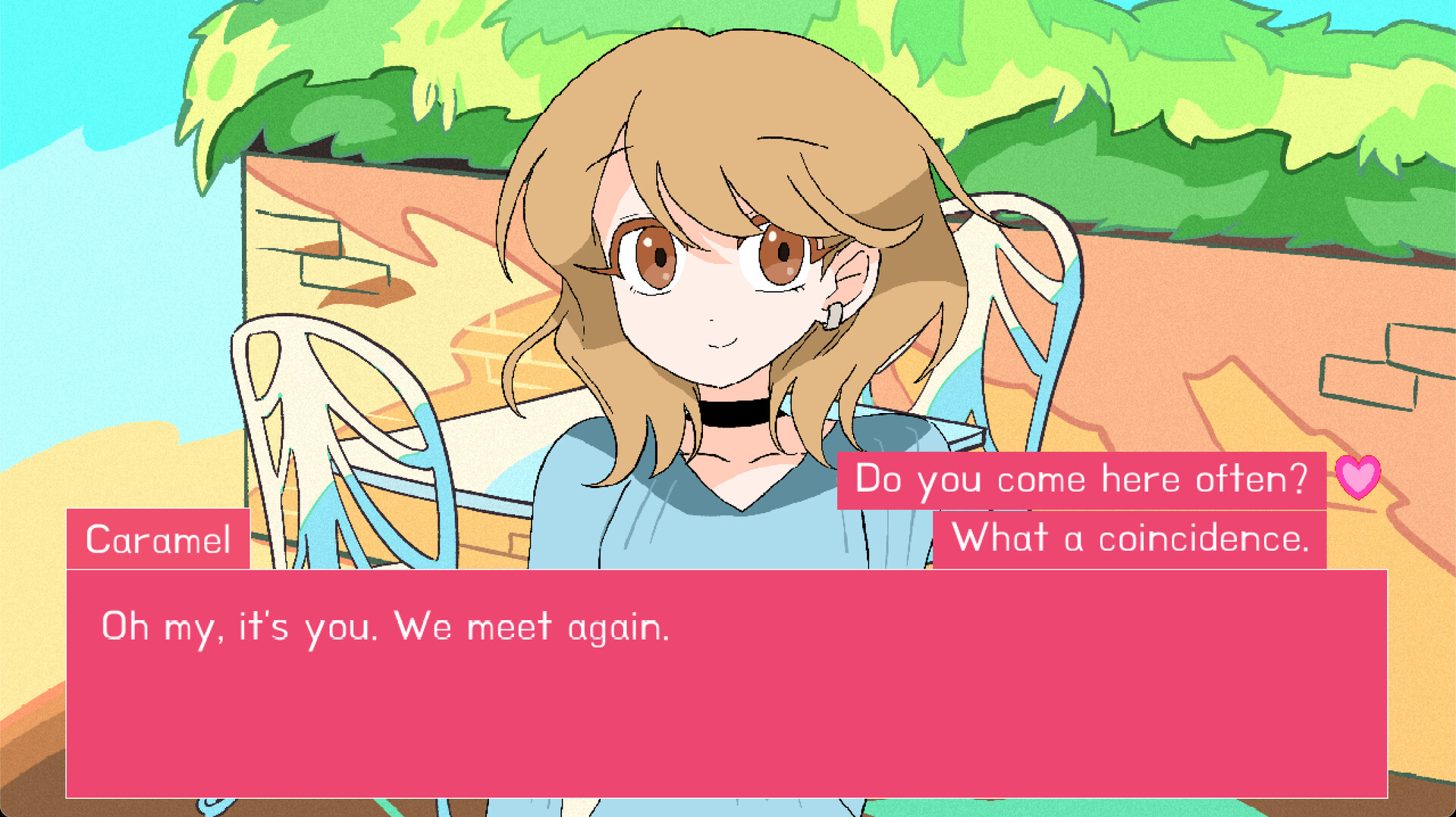 Heart Stealer screenshot 1