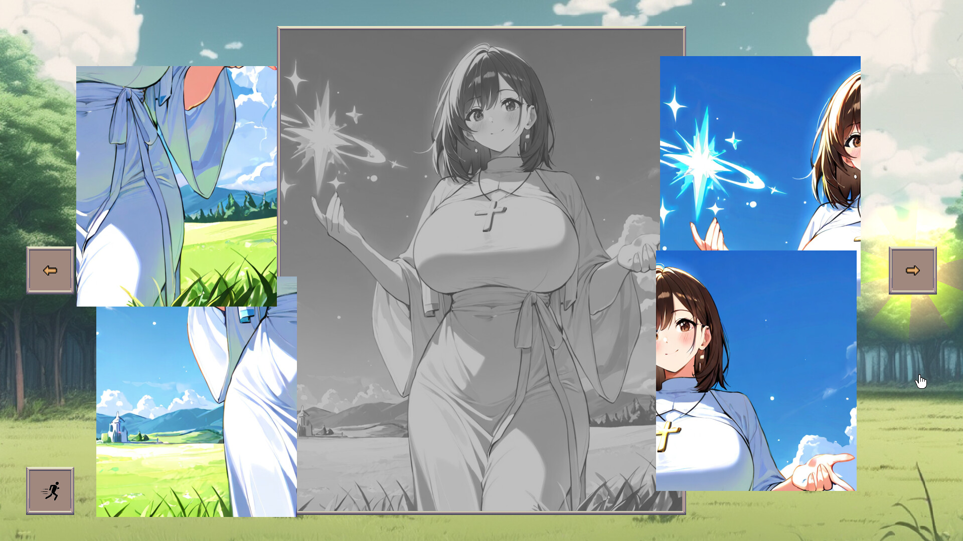 Sweet Adventure screenshot #4