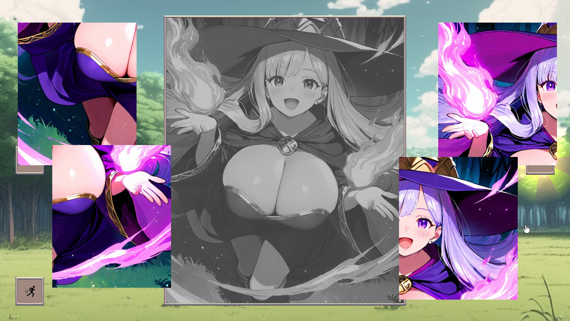 Sweet Adventure screenshot #5