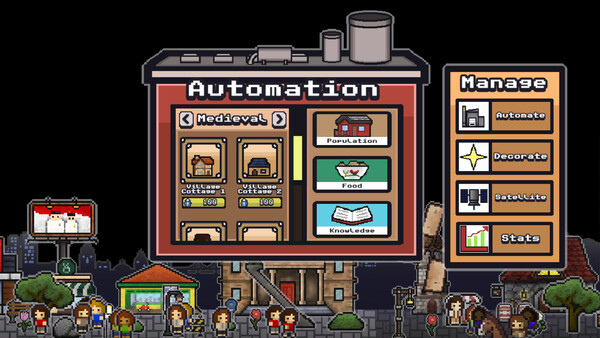 Desktown screenshot 6