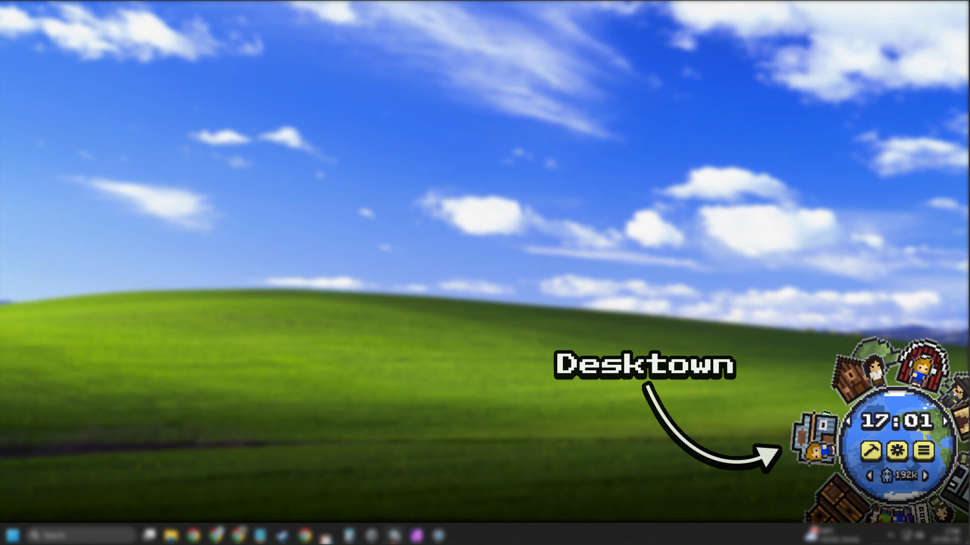 Desktown screenshot #3