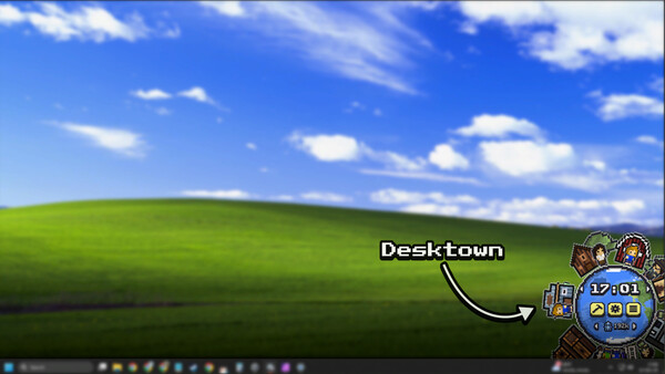 Desktown game for windows Pc 1