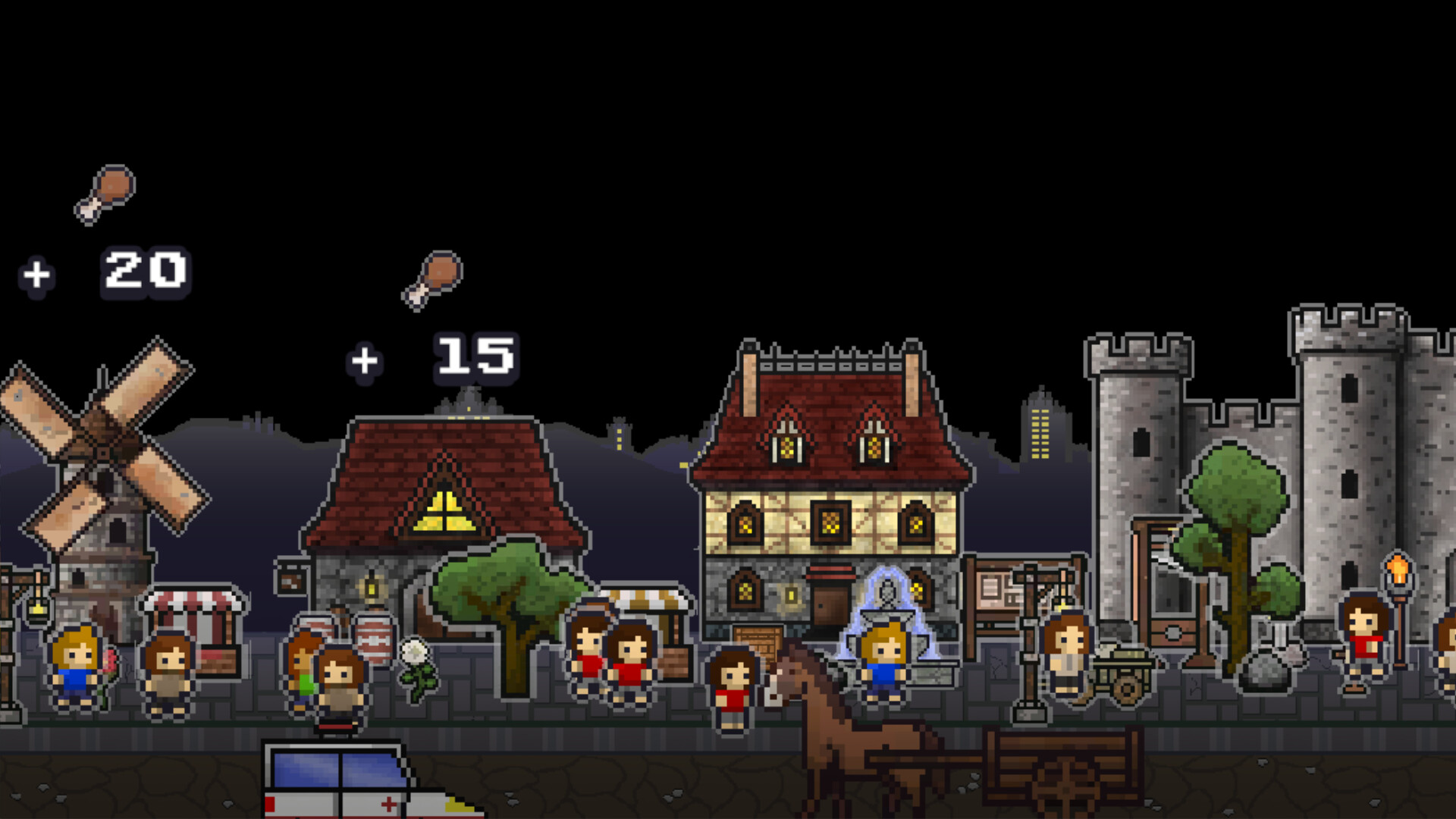 Desktown screenshot #5