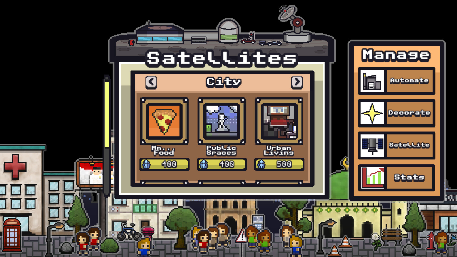 Desktown screenshot #8