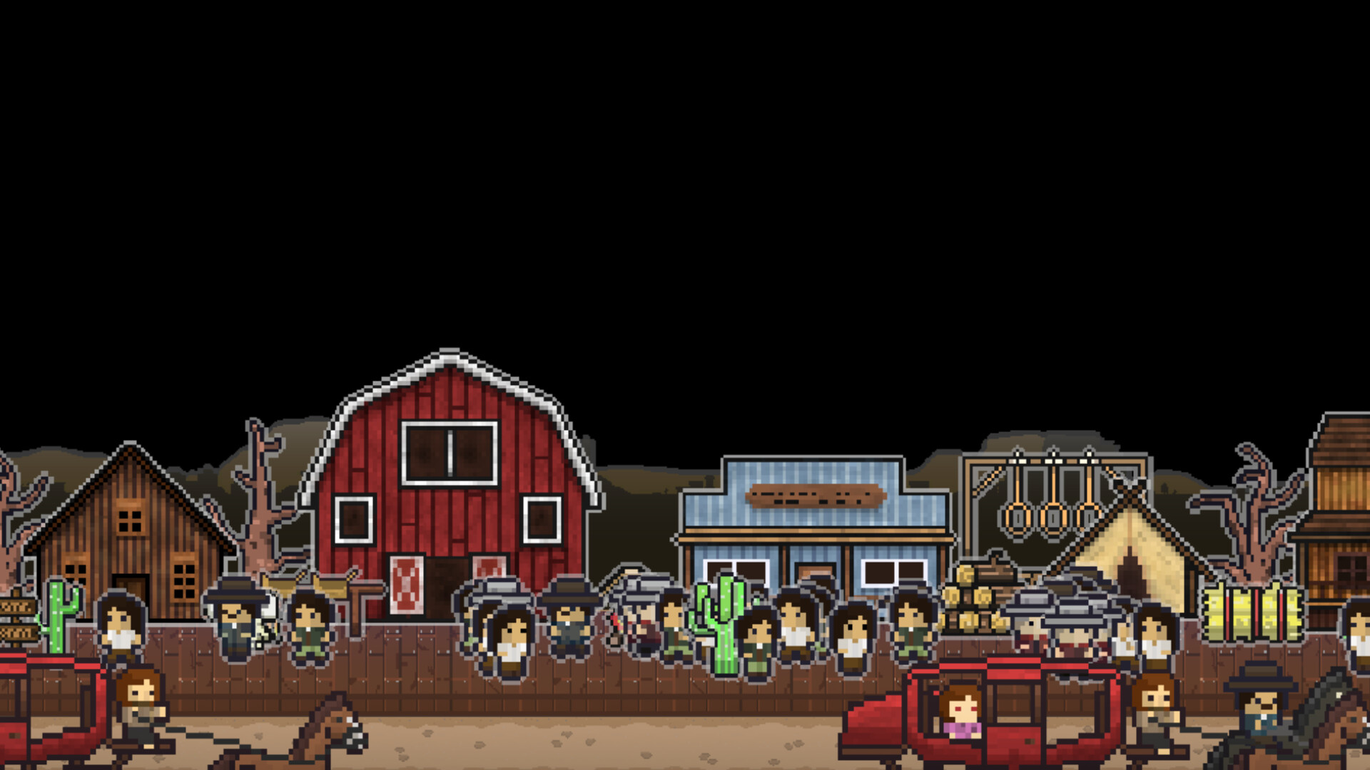 Desktown screenshot #6