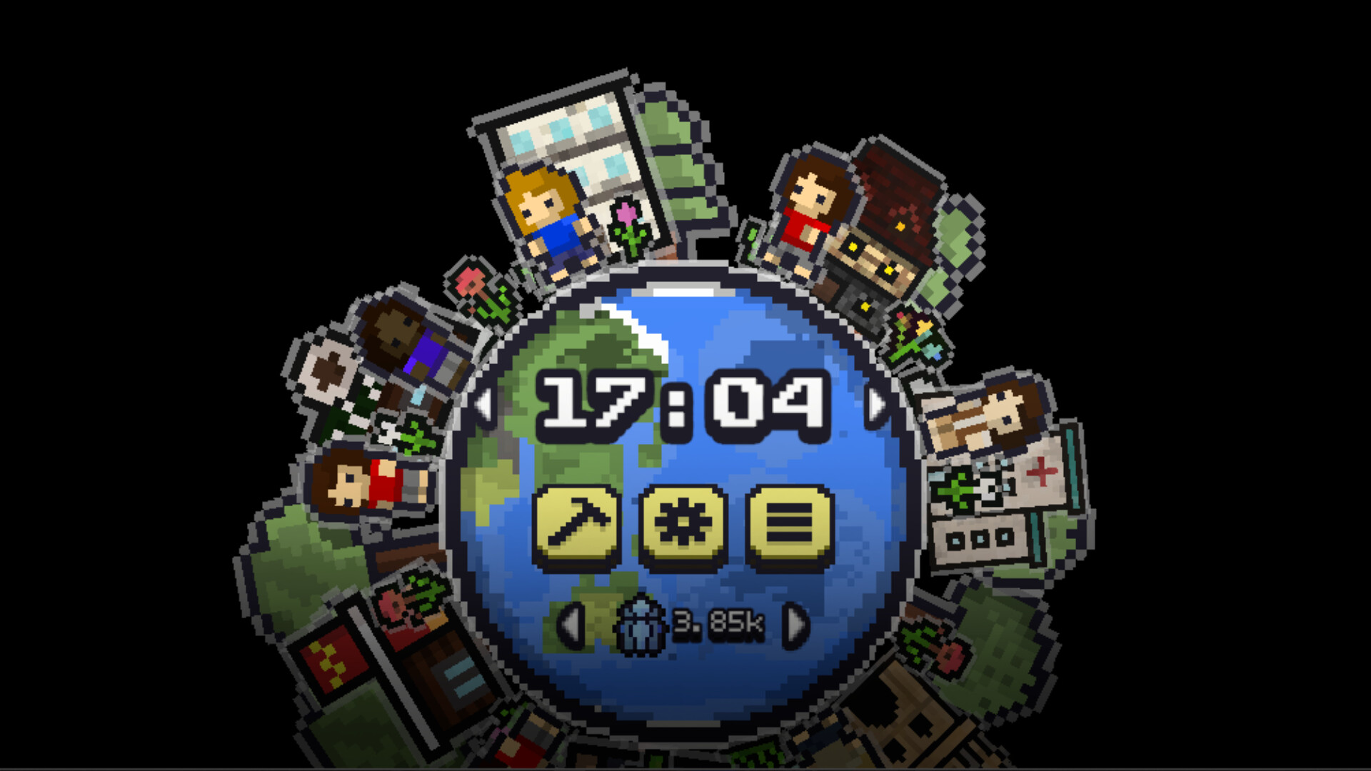 Desktown screenshot #1