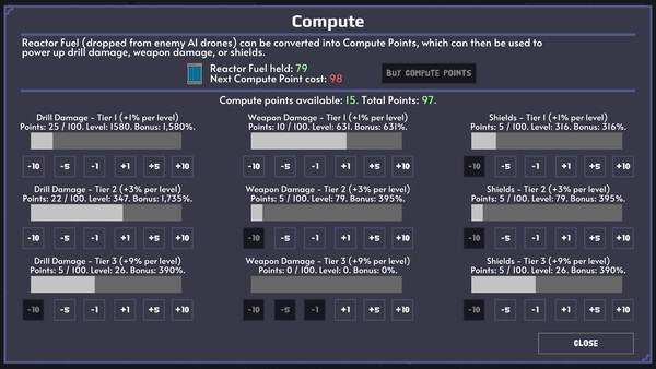 Little Asteroid Miner screenshot 6