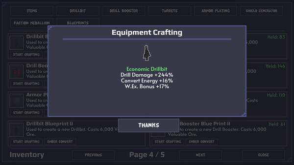 Little Asteroid Miner.
