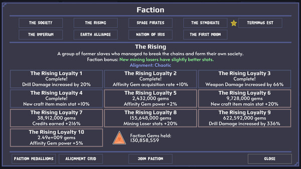 Little Asteroid Miner.