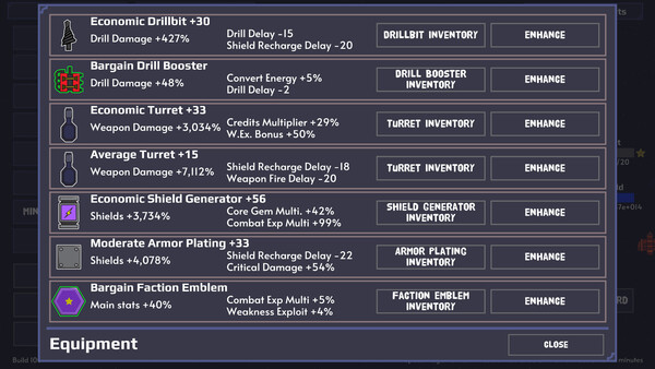 Little Asteroid Miner.