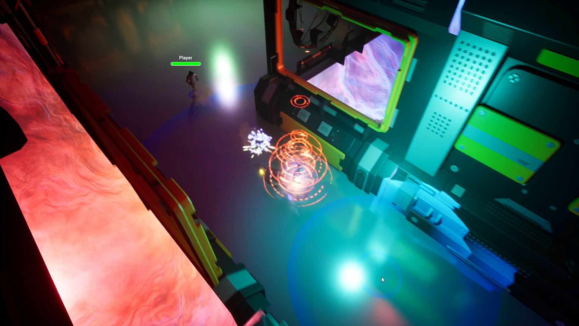 Omega Protocol screenshot #5