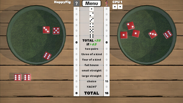 Yacht Dice Familyfor windows and Linux 1