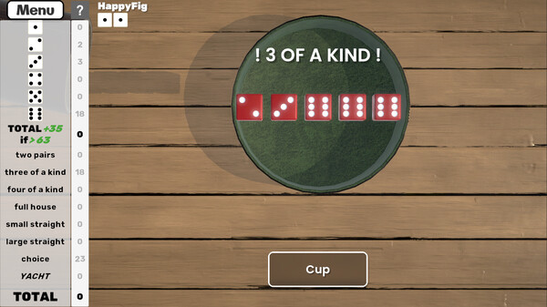 Yacht Dice Family game for windows Pc 1