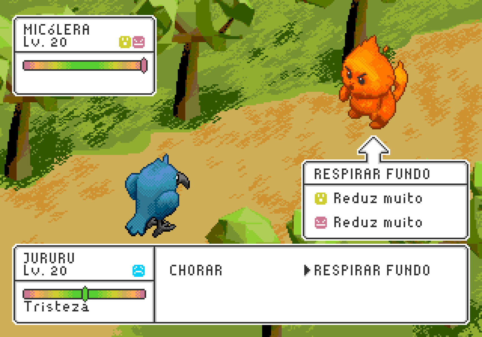 Emocre screenshot 5