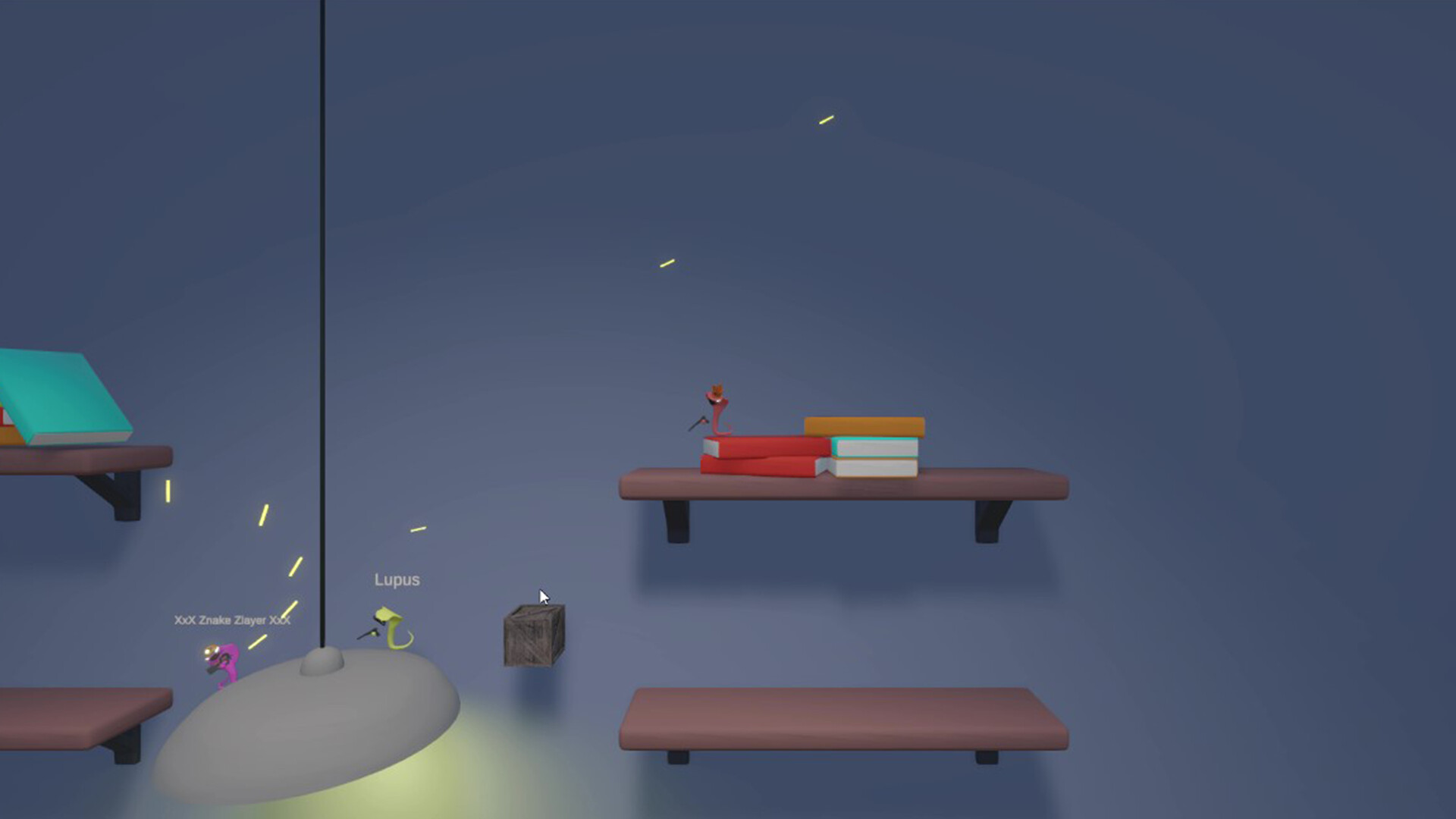 Snakez Arena screenshot #4