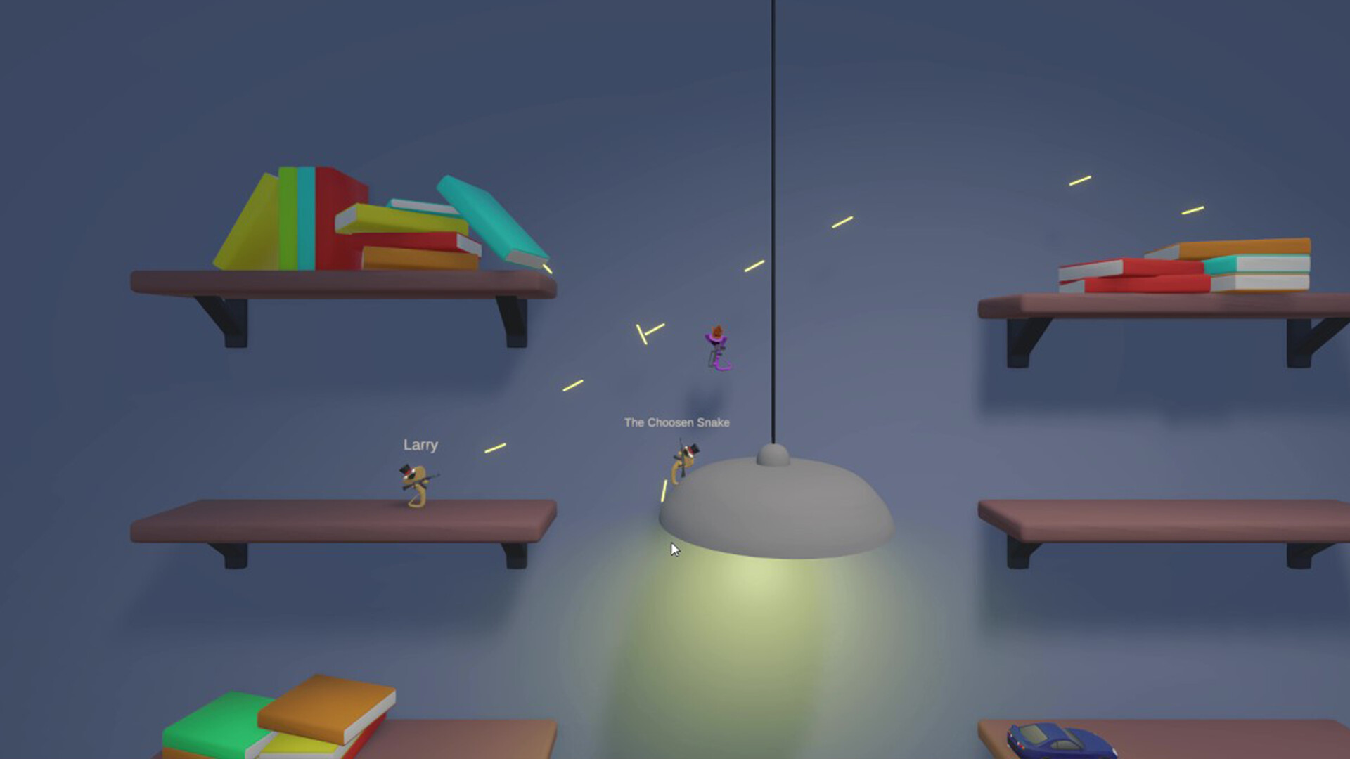 Snakez Arena screenshot #6