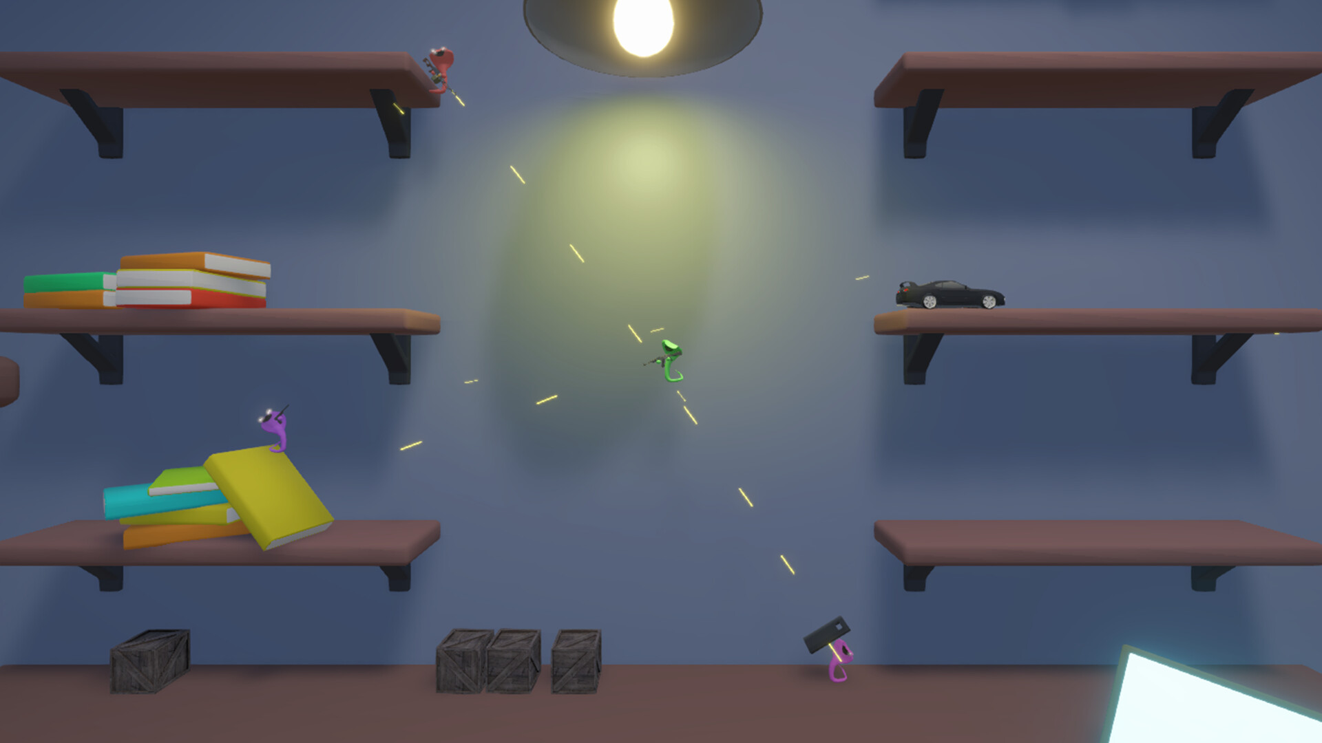 Snakez Arena screenshot #3