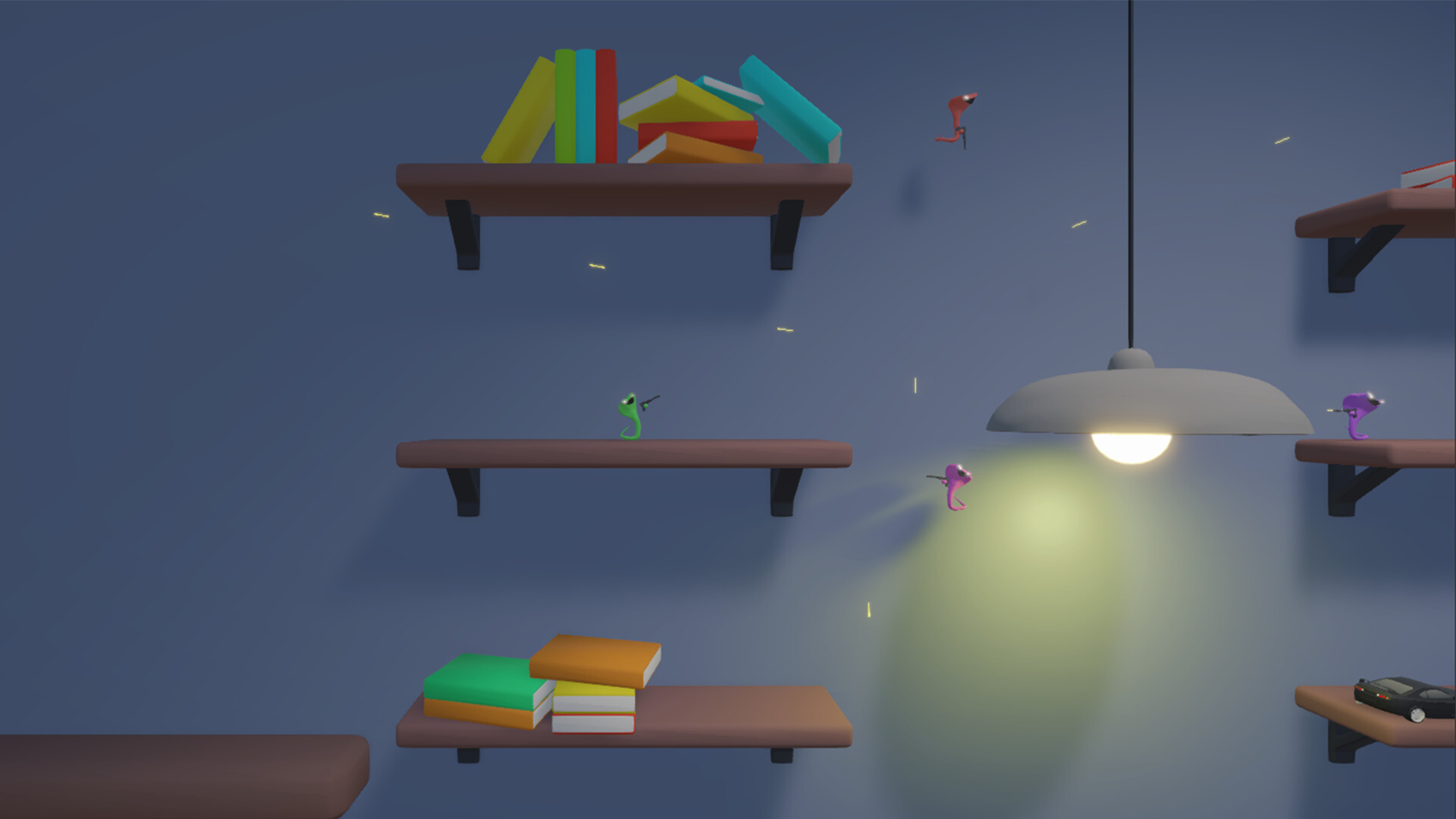 Snakez Arena screenshot #2