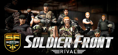 Rival Soldier Front