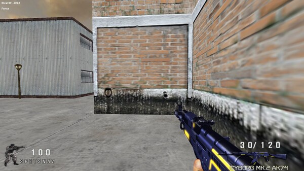 Rival Soldier Front screenshot 1