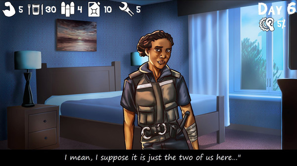 Dead But Alive! Southern England